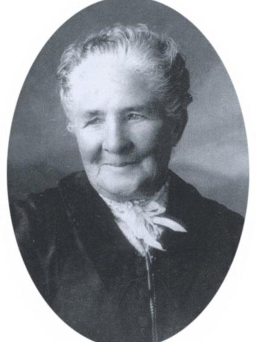 Janetta Ann McBride (1839 - 1924) Profile